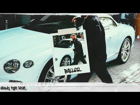 [FREE] SHINDY x KALIM x OZ Type Beat "BALLER" | Rap Instrumental 2022