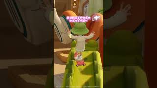 豚さん貯金箱やっちゃうぜ！ #スローライフ #リリのワールド #わくわく住まいテスト