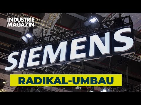 Siemens im Umbau: Vom Industriegiganten zur Tech-Plattform – Risiko oder Zukunft?