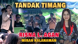 Download lagu Tandak Timang - Karungut Modern By Risna L Agan  - Manasai - Wedding di Desa Mirah Kalanaman mp3