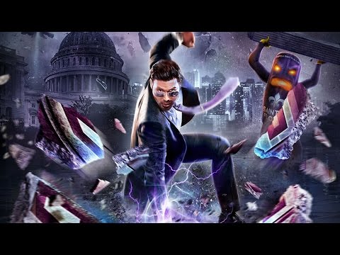 SAINTS ROW 4 RE-ELECTED All Cutscenes (Full Game Movie) 1080p HD