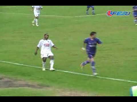 Barra Mansa 2 x 3 Goytacaz Segunda divisão RJ 2012