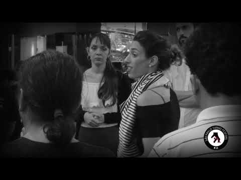 JULIO BALMACEDA E VIRGINIA VASCONI - Tango Classes