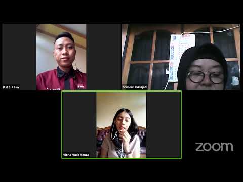 Webinar  "Alur Birokrasi Penanganan Kekerasan Seksual"