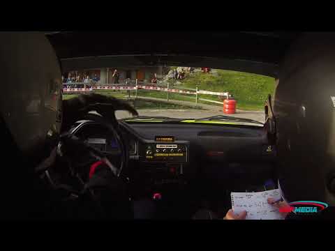 5° Rally Valli della Carnia - PS1 Passo Pura Fontanini/Pontoni #95