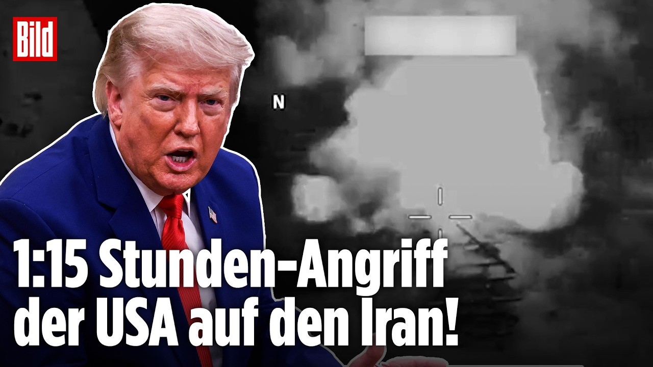IRAN: Neue US-Angriffe! SO teuer ist der Krieg für die USA – Hegseth präsentiert immense Kosten!