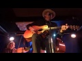 Howe Gelb, Live - Paris, Novembre 2016