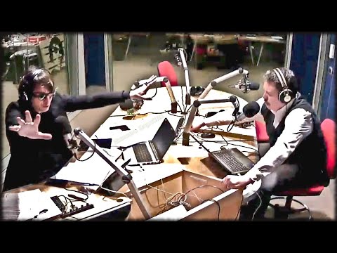 Mauro da Mantova: colpo basso a Gottardo - La Zanzara 5.4.2019