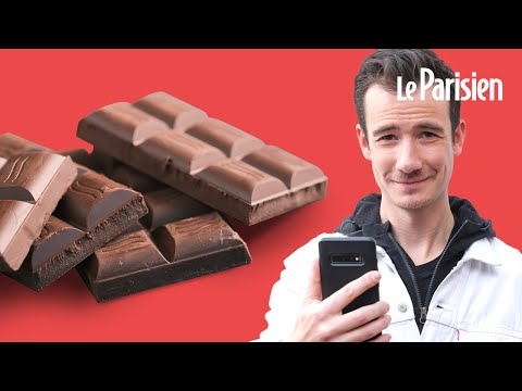 Should we trust the percentage of cocoa on chocolate bars?