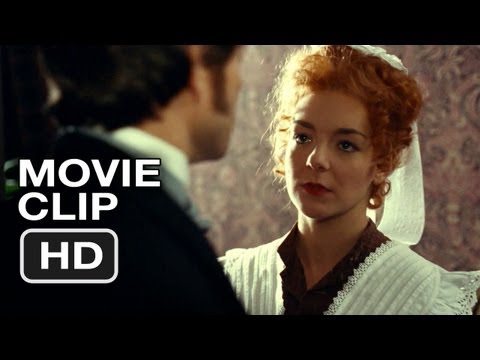 Hysteria CLIP - Molly The Lolly (2012) Maggie Gyllenhaal Movie HD