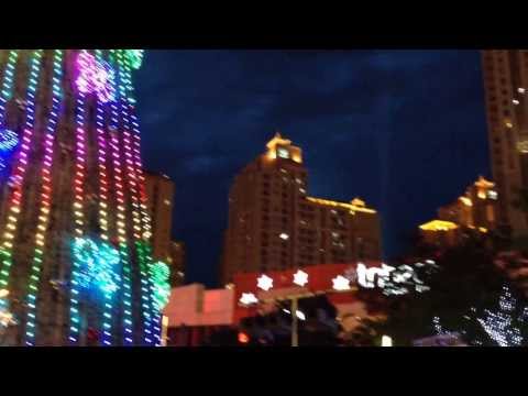 Christmas at Central Park Mall Jakarta