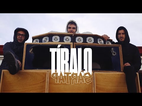 S CURRO, MANUL & ENERGY MAN - Tiralo patrás