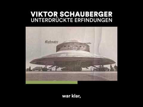 Viktor Schauberger - Forellenturbine Repulsine