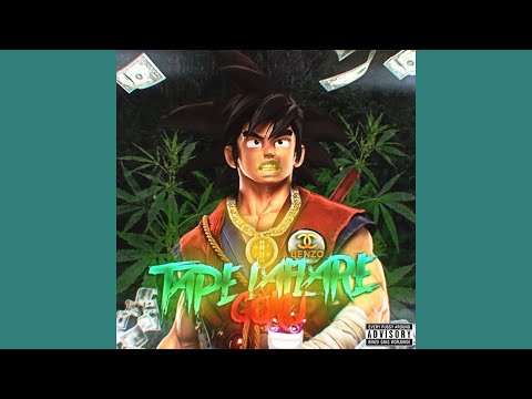 Tape LaFlare - Goku (Big Baby Tape)