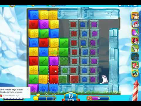 Pet Rescue Saga   Level 2179 No Boosters