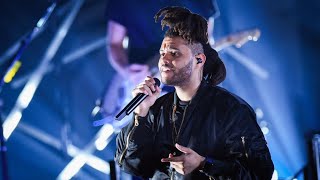 The Weeknd - Live at Apple Music Festival London 2