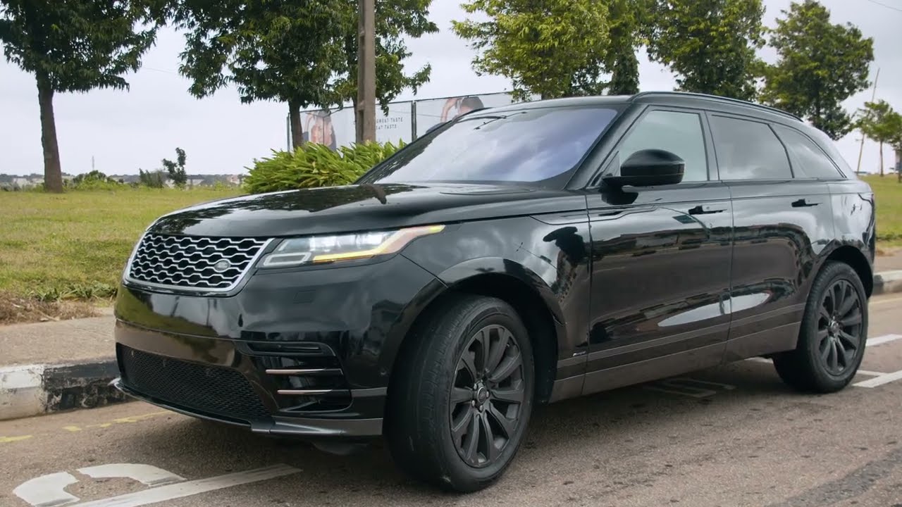 Range Rover Velar Reel