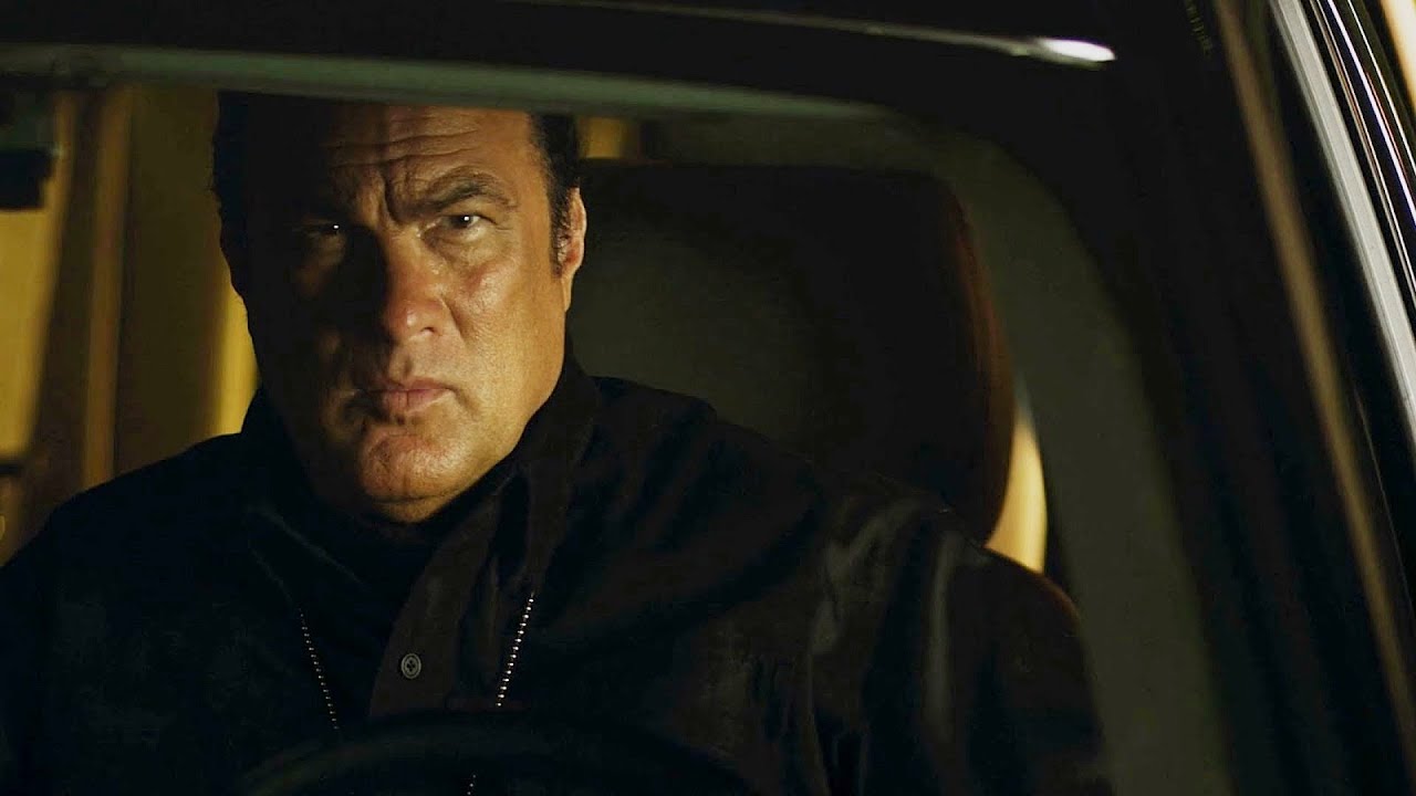 Justicia verdadera: Dead Drop 🔫  | STEVEN SEAGAL | Película Completa en Español | 2012