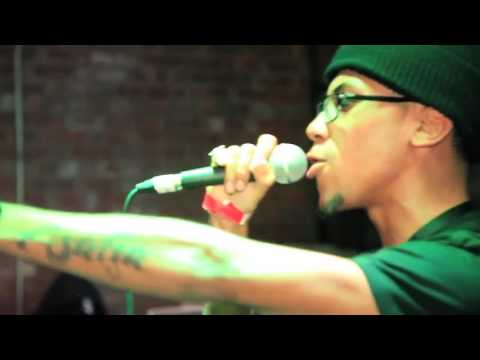 Yorty740 (@Yorty740) Performs at Coast 2 Coast LIVE | NYC All Ages Edition 11/21/16