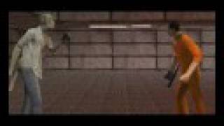 Shadow Man Victor Batrachian @ Gardelle County Penitentiary