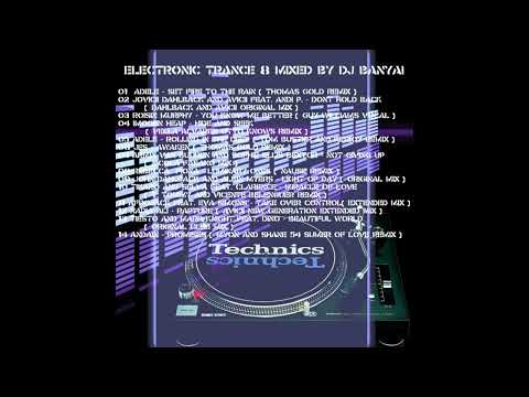 Electronic Mix by Dj.  Bányai Vol.  8.