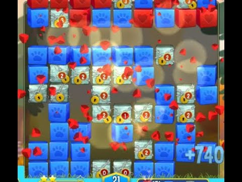 Pet Rescue Saga Level 5825