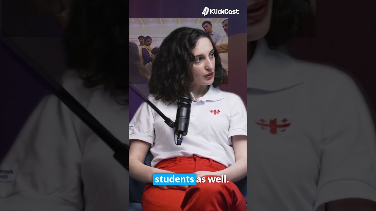 Distinctive features of MEDIKLICK MBBS Abroad Expo 🎉 Caucasus University | MBBS in Georgia 2025