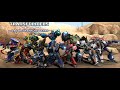 Transformers Prime Galvatron S Revenge Full Rendered Movie