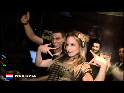 AXELERATOR @ Comix Club   22 01 11