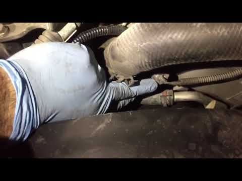 Secondary Air Injection System Bypass Kit Installation for 2011 Toyota Sequoia