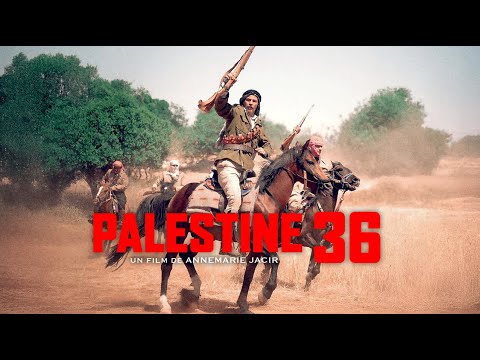 PALESTINE 36 - Bande-annonce