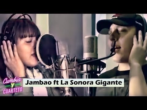 Jambao ft La Sonora Gigante - Fuiste tu â”‚ VIDEO CLIP OFICIAL