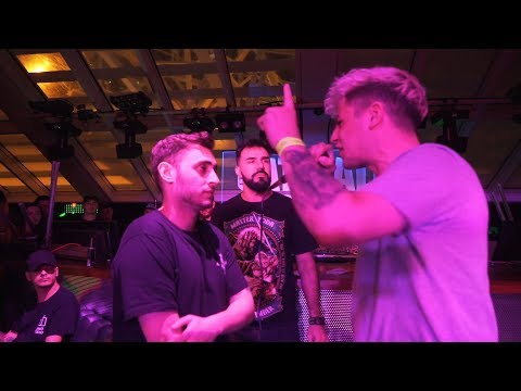 BLON BTA vs ROBLEDO K-MBRA | Cuartos Copa Camet España 2018