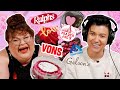Kristin & Jen Try Valentine's Day Desserts From 5 Grocery Stores | Kitchen & Jorn
