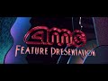 AMC There Is A Difference Sprockets Feature Presentation Snipe 1990s FTD 0176