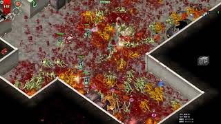 Download lagu Alien Shooter Last Hope: Female Character Walkthrough Campaign, Hard Mission 3: Strength and Power mp3