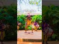 Slo Mo Karagattam Performance On Wooden Board Over Roller