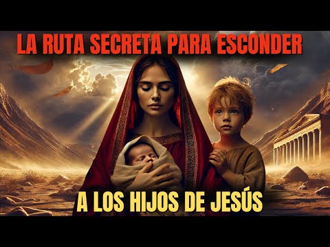 La Iglesia ocultó : La Ruta Prohibida Que María Magdalena Usó Para Salvar El Linaje Sagrado