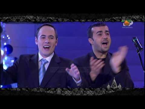 Koha Jote Filloi, 31 Dhjetor 2010 - Trupa e Aktoreve, kenga Ai ajo me do