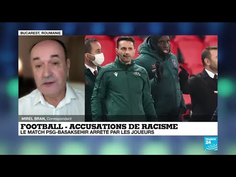 Football - Racism Allegation: UEFA Opens "In-Depth Investigation"