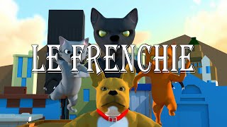 Le Frenchie Game Play