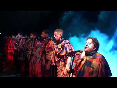 LA TRASNOCHADA 2020 CARNAVAL EN CANELONES