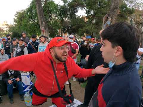 🔥BLAZZT-BIG BLACK VS CITO-PENSADOR VS DELIRANTE🔥 8VOS 💥 MULTIVERSE SHAMAN KINGS💥