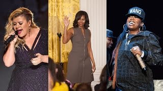 Kelly Clarkson, Missy Elliott and More Collaborate for Michelle Obama&#39;s &#39;This Is For My Girls&#39;