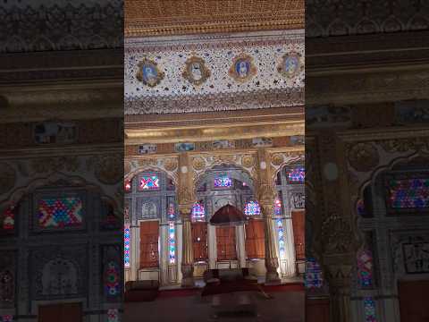The Golden Palace: ⚔️The untold story of Phool Mahal | Exploring Phool Mahal Mehrangarh Fort Jodh...