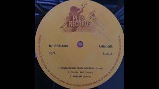COS "Amafam" 1974 Plus Records