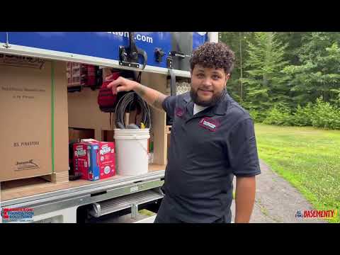 A Day in the Life of a Service Technician | Radon & Sump Pump Systems