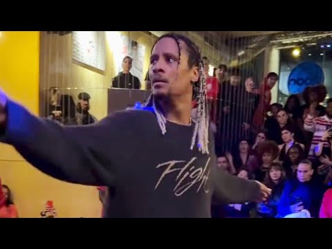 Laurent [Les Twins] & Sarou Winner - Soulful Sunday 2025