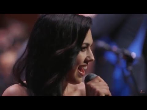 Federica Caseti Balucani - "Milonga de la Anunciación" (María de Buenos Aires) - A. Piazzolla