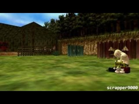 Cucco House Game Extended Majoras Mask Ultra High Quality